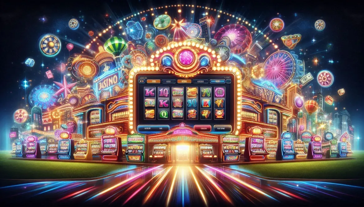 EgoGames Casino